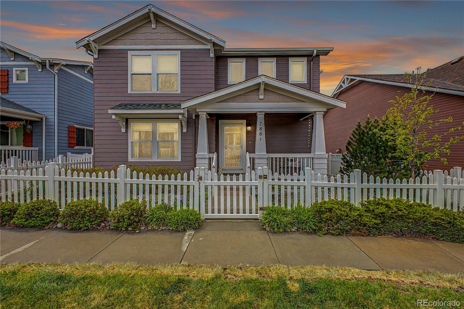 7881 Bengali Lane Colorado Springs CO 80923