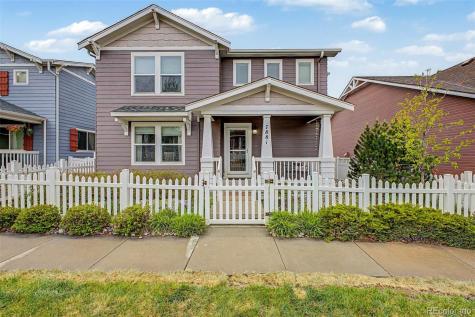 7881 Bengali Lane Colorado Springs CO 80923