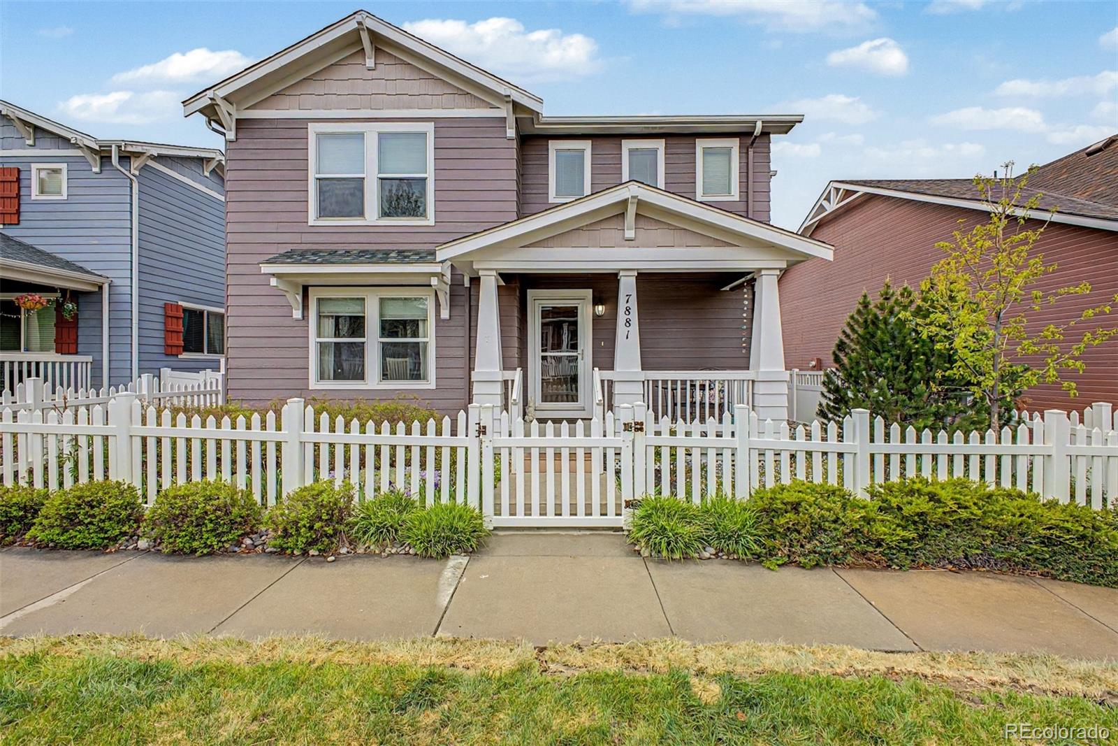 7881 Bengali Lane Colorado Springs CO 80923