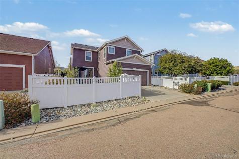 7881 Bengali Lane Colorado Springs CO 80923