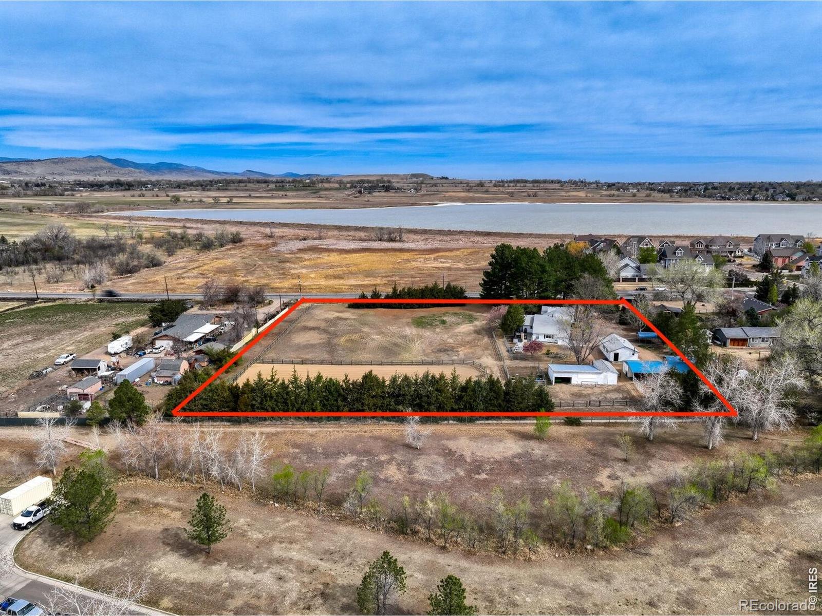 8438 Hygiene Road Longmont CO 80503