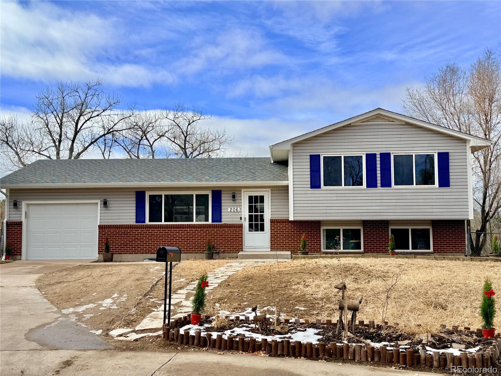 206 Cielo Vista Street Colorado Springs CO 80911