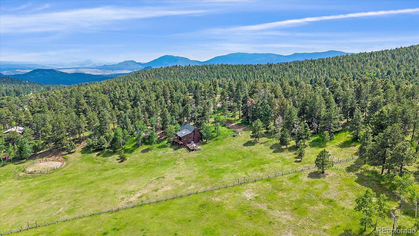 26085 Amy Circle Conifer CO 80433