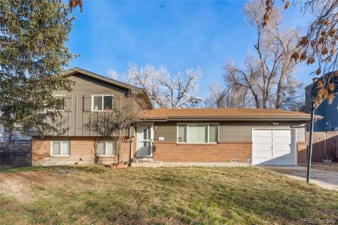 1115 Rainier Drive Colorado Springs CO 80910