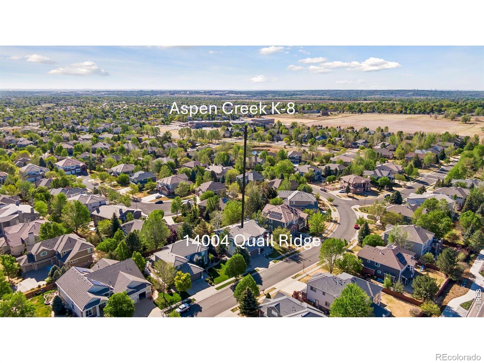 14004 Quail Ridge Drive Broomfield CO 80020