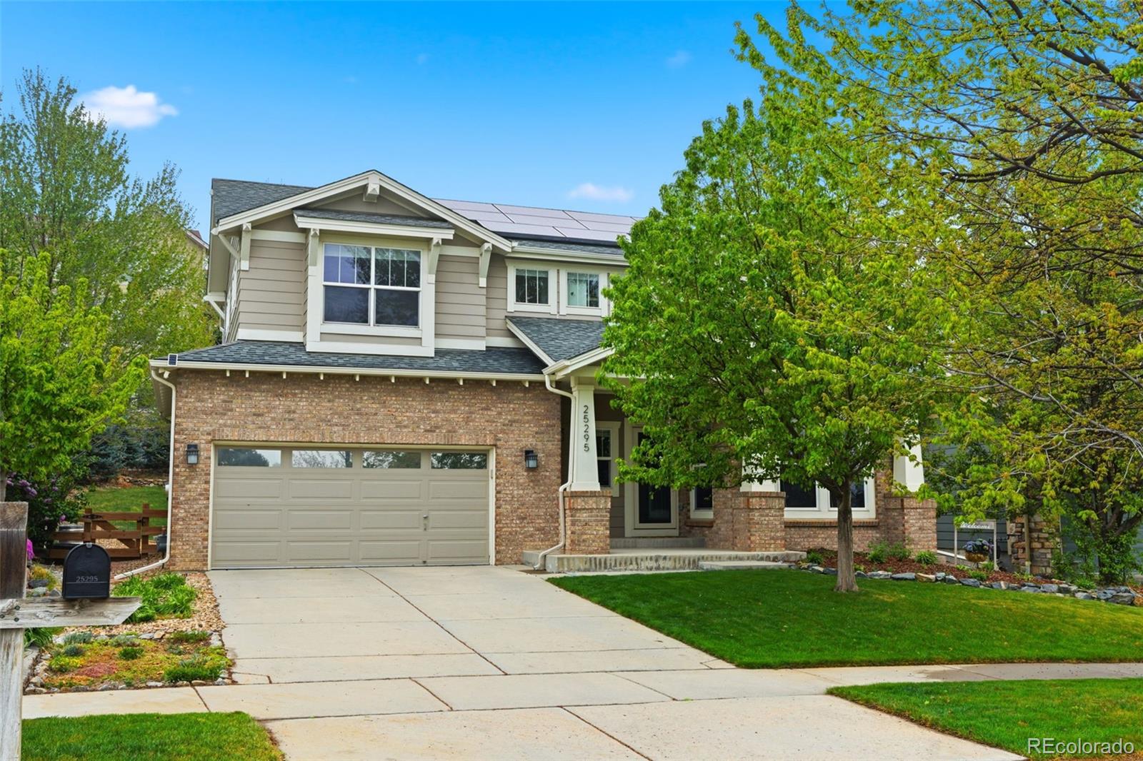 25295 E Park Crescent Drive Aurora CO 80016