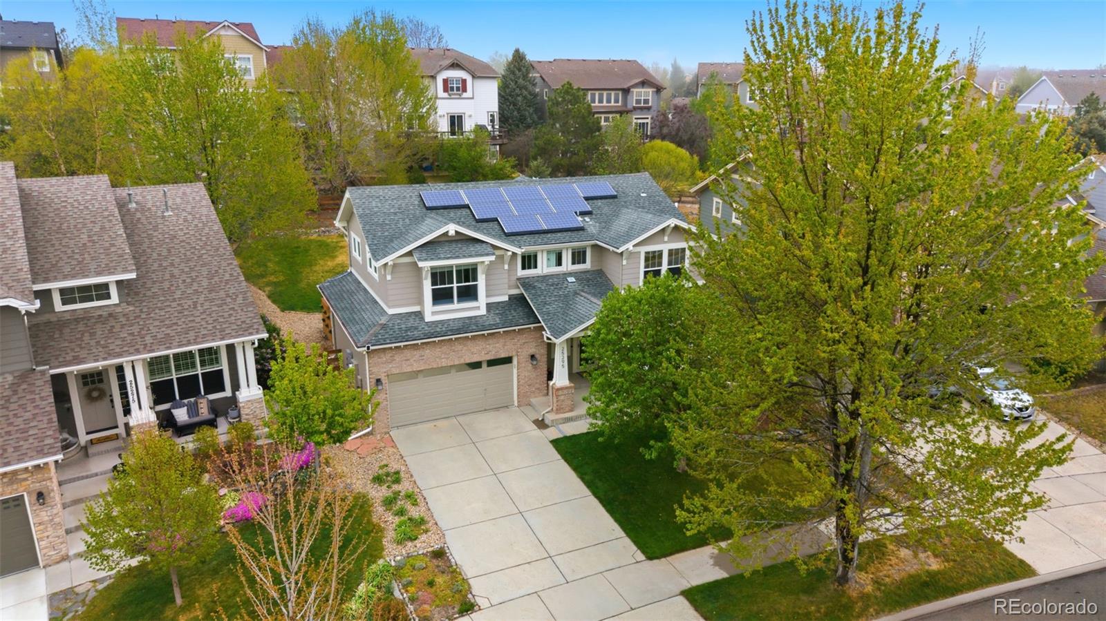 25295 E Park Crescent Drive Aurora CO 80016