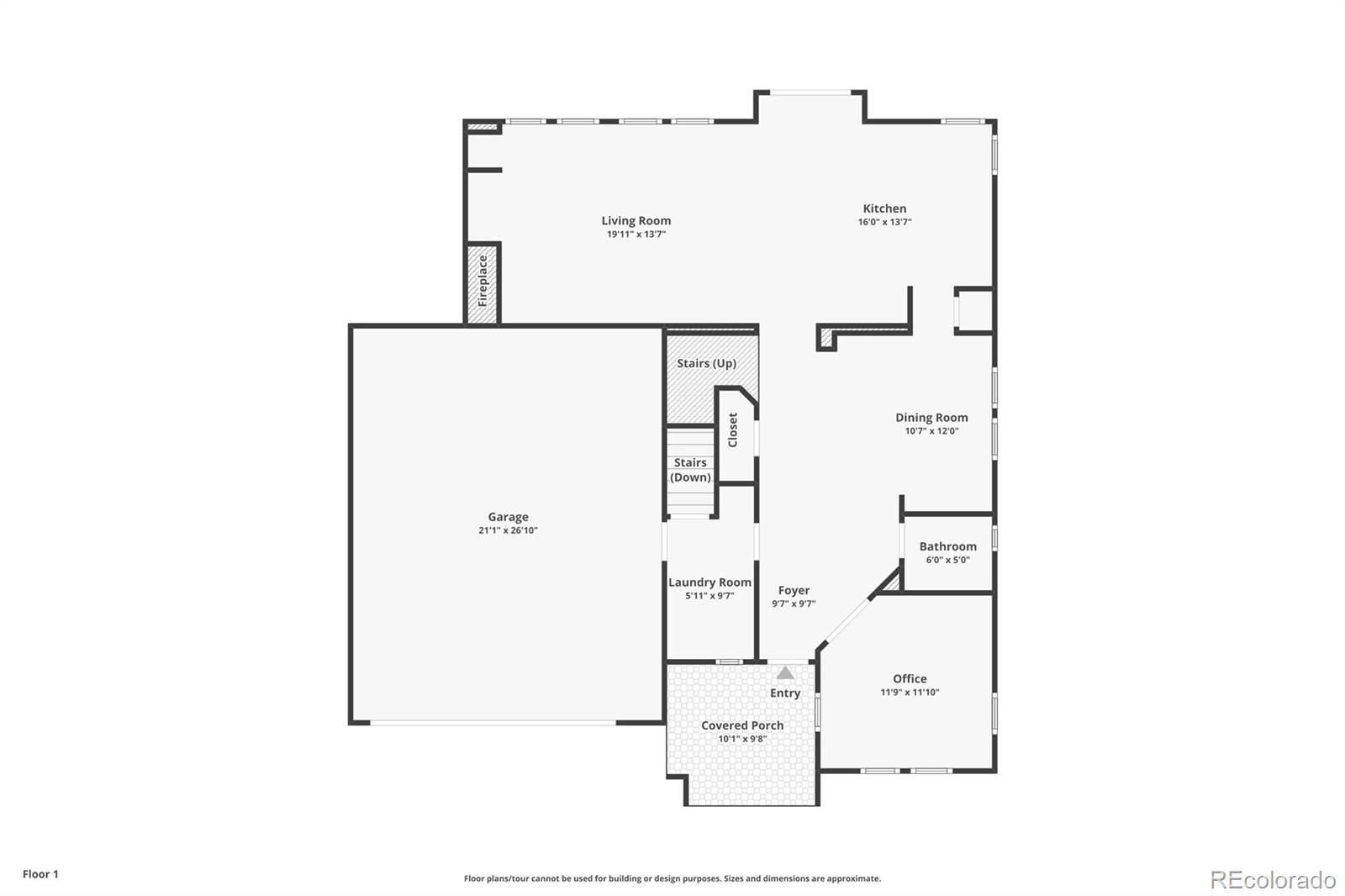 25295 E Park Crescent Drive Aurora CO 80016