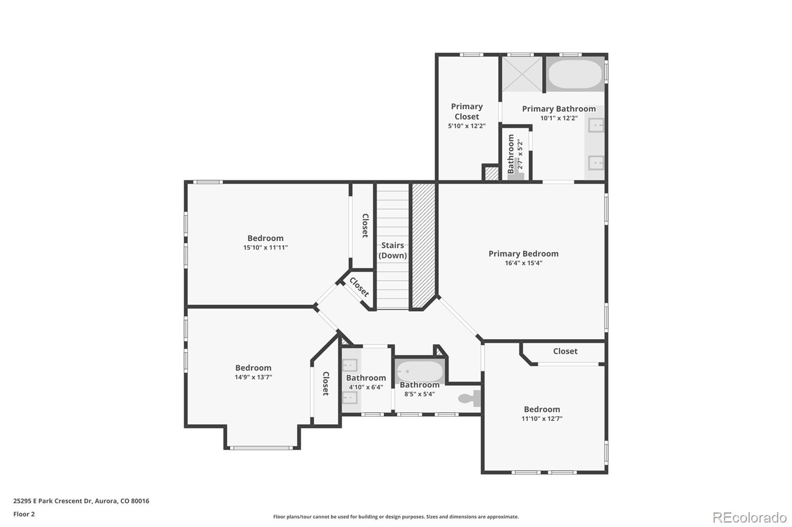25295 E Park Crescent Drive Aurora CO 80016