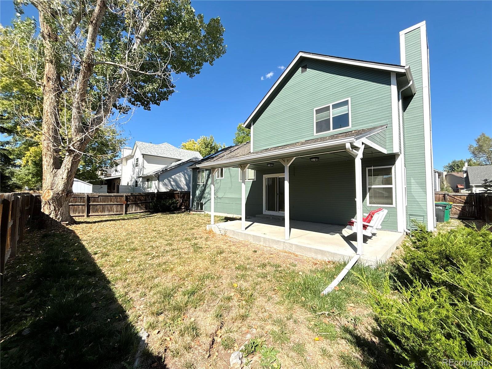 11958 W Aqueduct Drive Littleton CO 80127