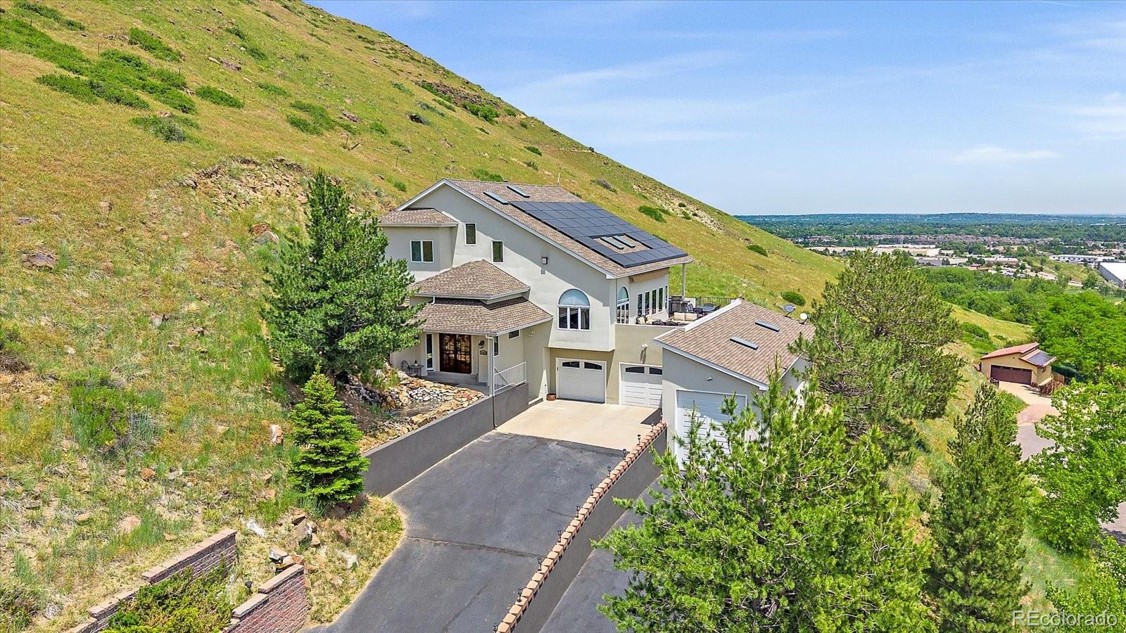 17313 W 43rd Drive Golden CO 80403