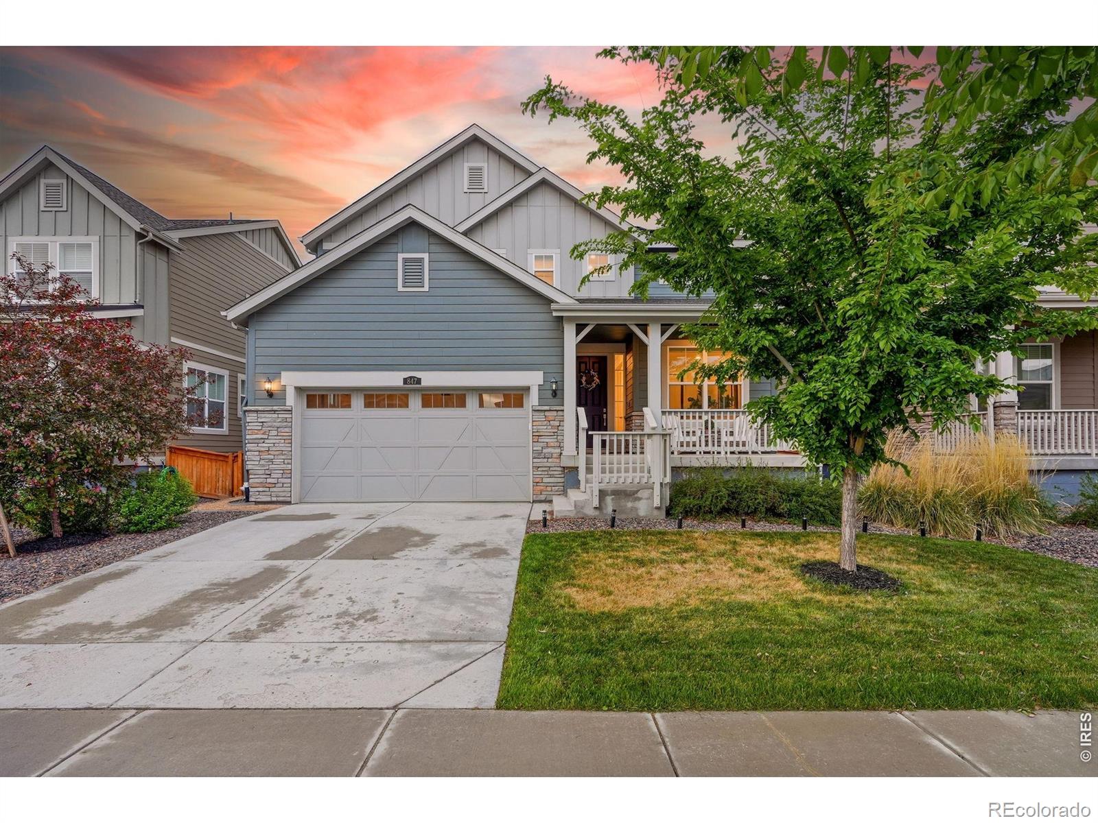 847 Rosevine Lane Erie CO 80516