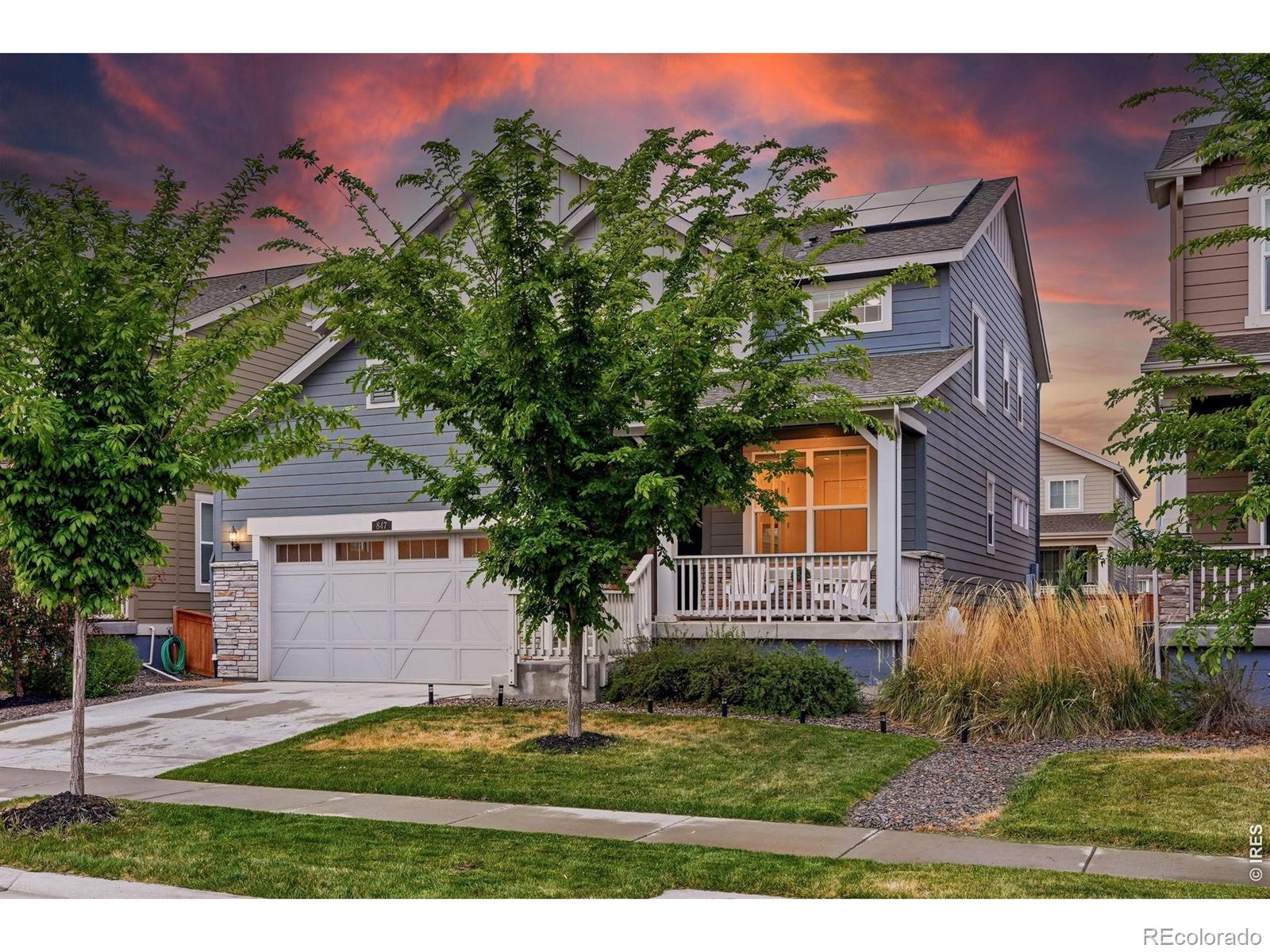 847 Rosevine Lane Erie CO 80516