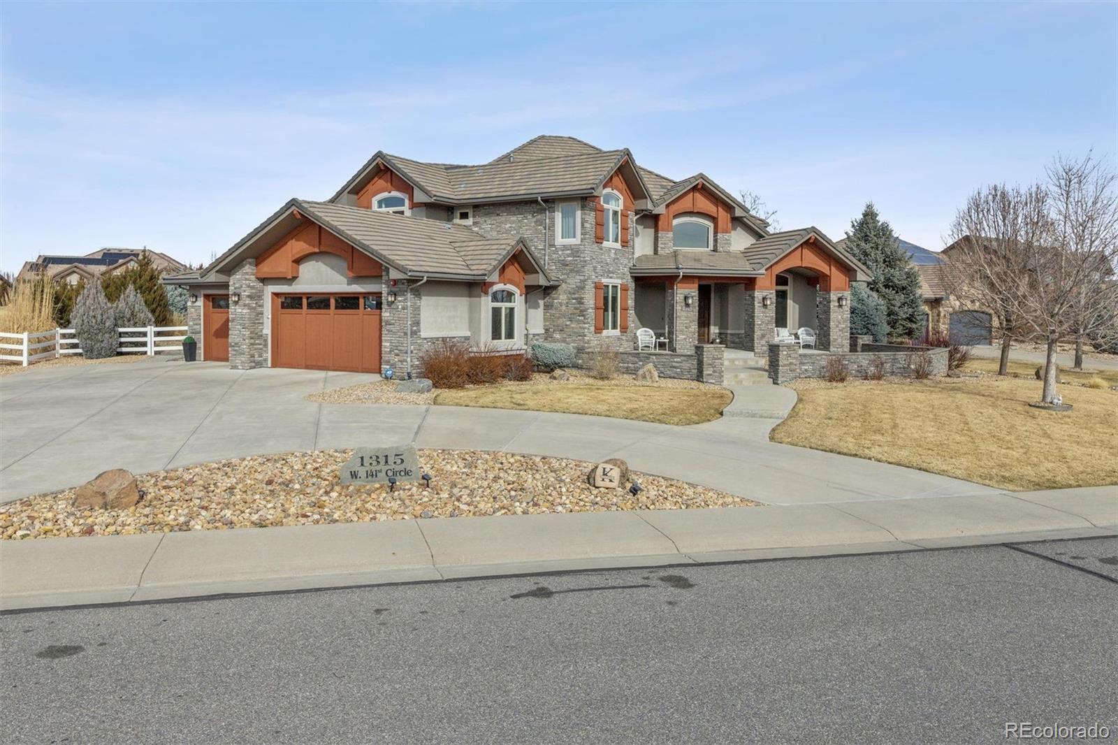 1315 W 141st Circle Westminster CO 80023