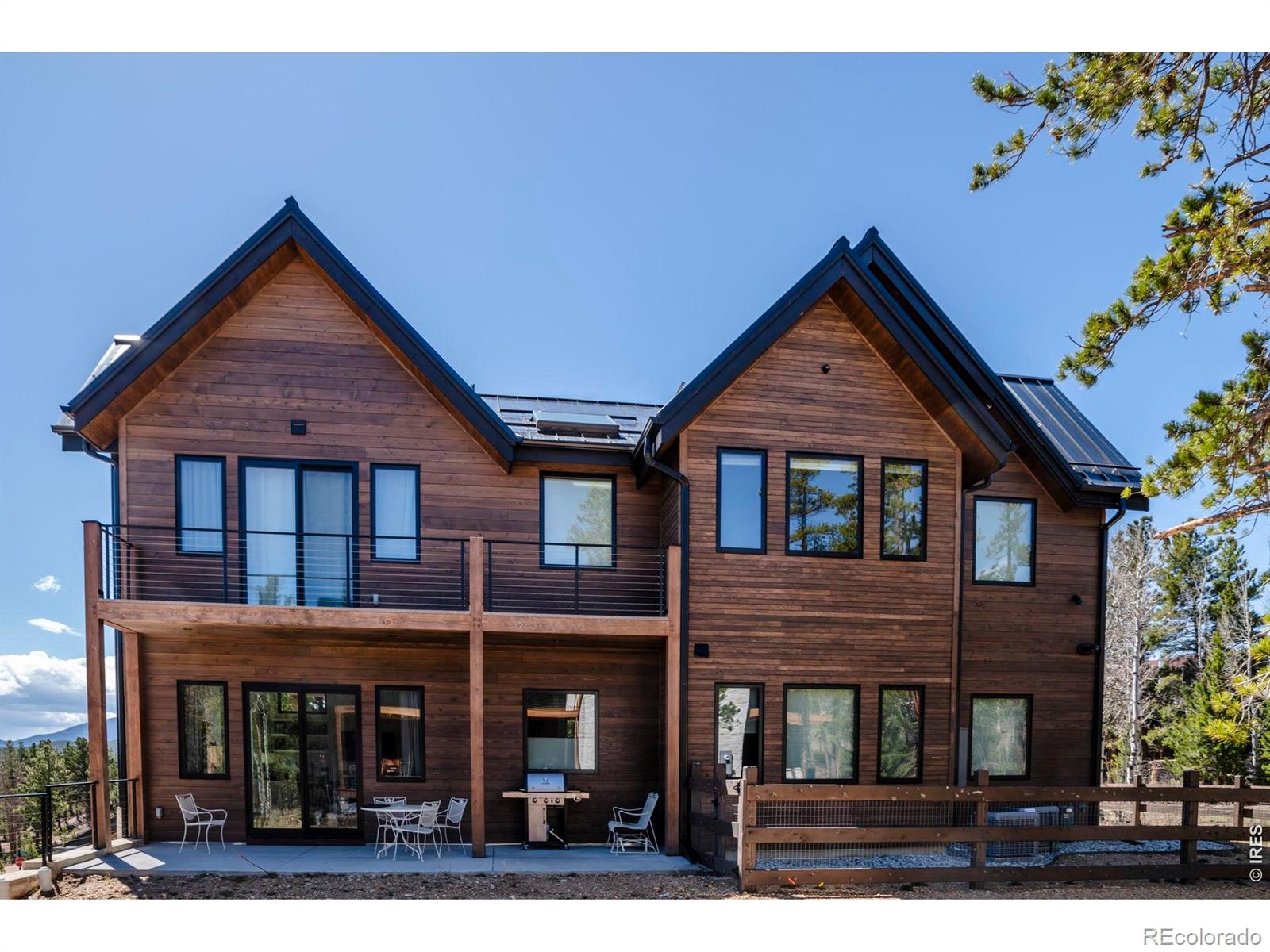 11 Juneau Circle Nederland CO 80466