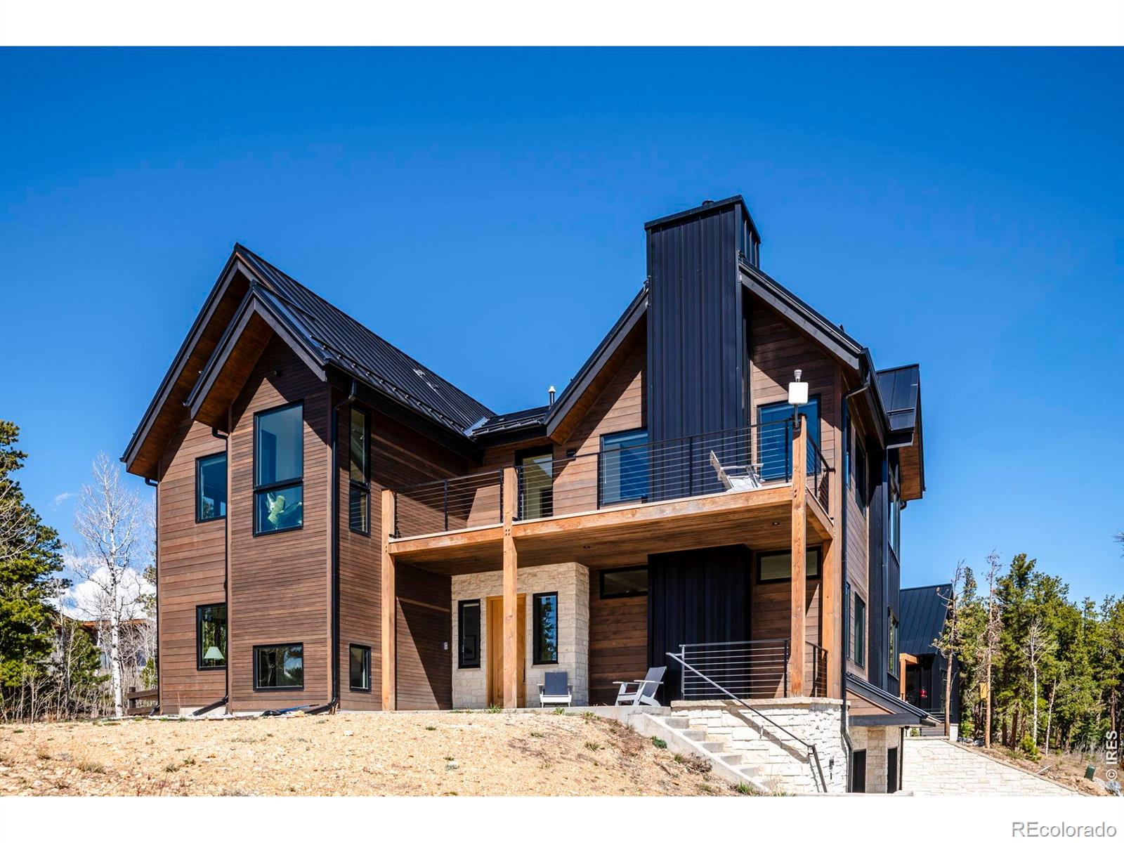 11 Juneau Circle Nederland CO 80466