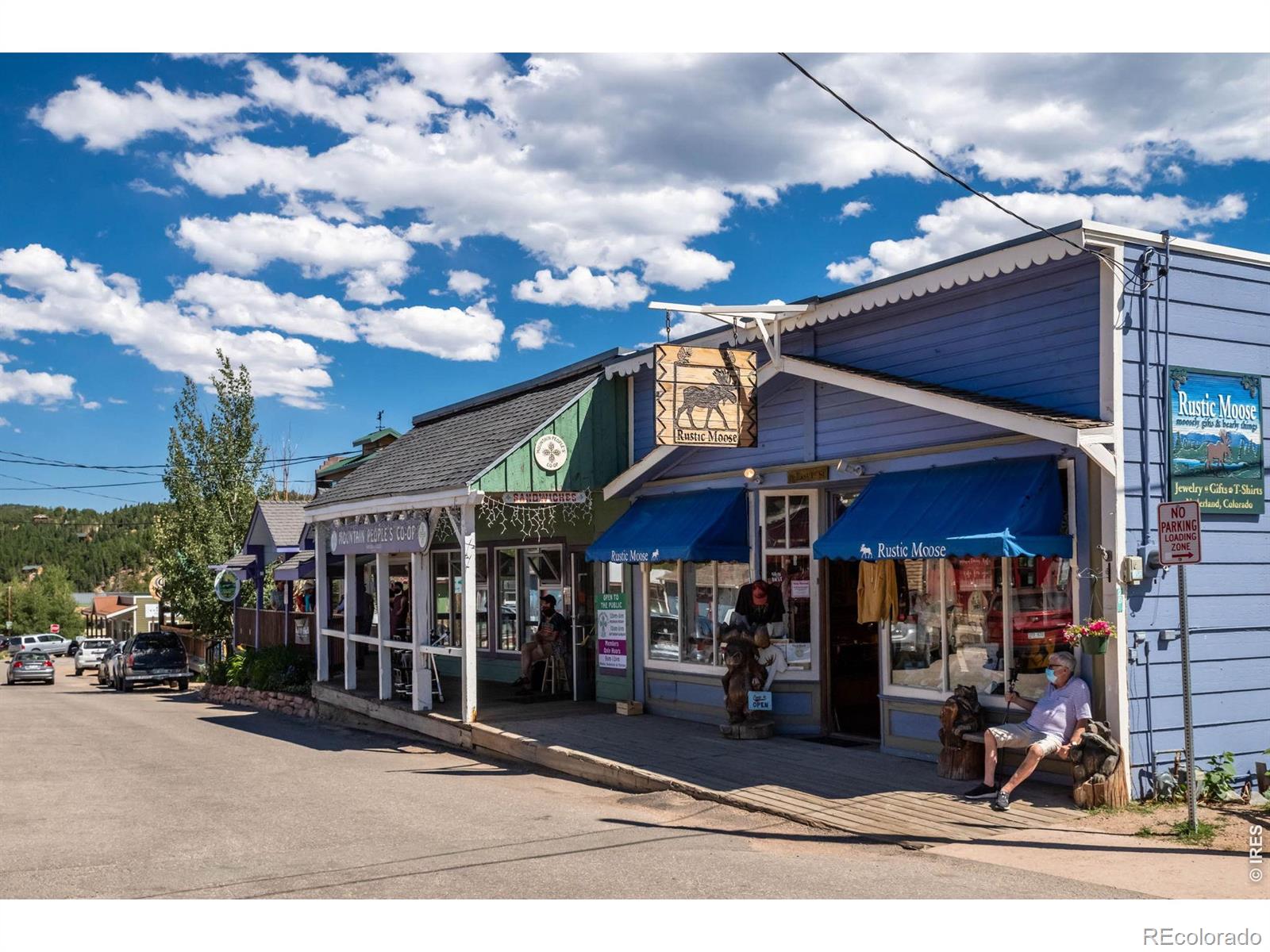 11 Juneau Circle Nederland CO 80466