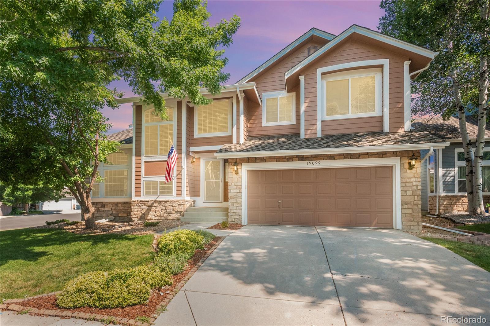 19099 E Creekside Drive Parker CO 80134