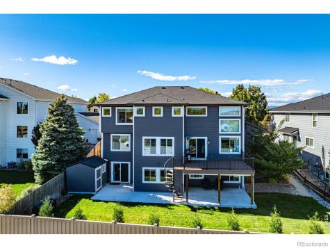 6717 Millstone Street Highlands Ranch CO 80130