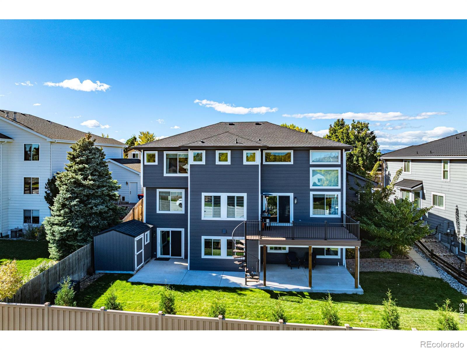 6717 Millstone Street Highlands Ranch CO 80130