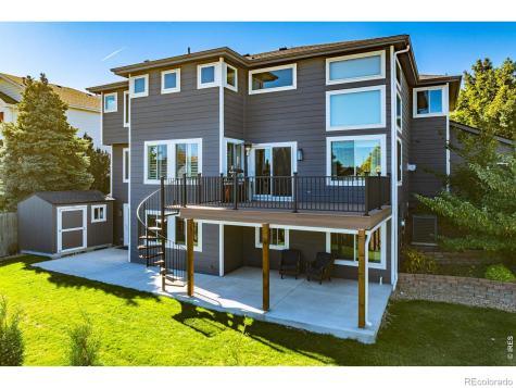 6717 Millstone Street Highlands Ranch CO 80130