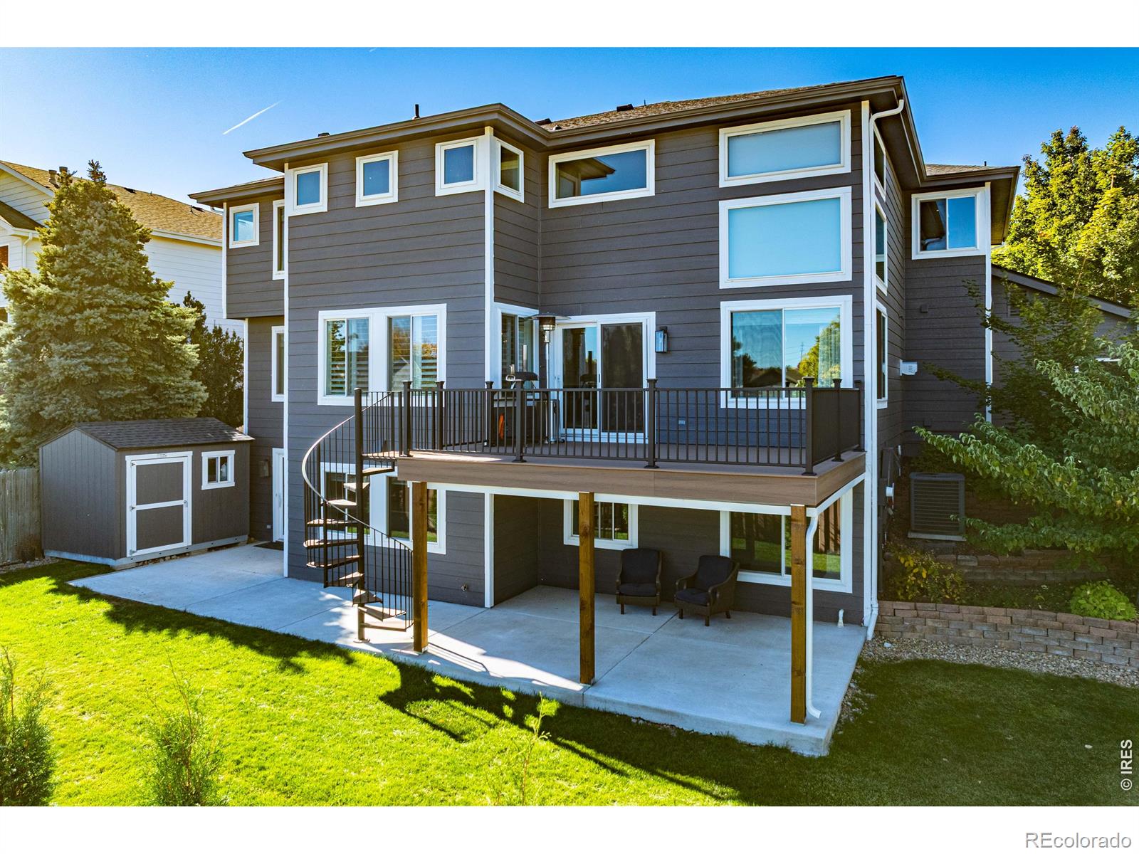 6717 Millstone Street Highlands Ranch CO 80130