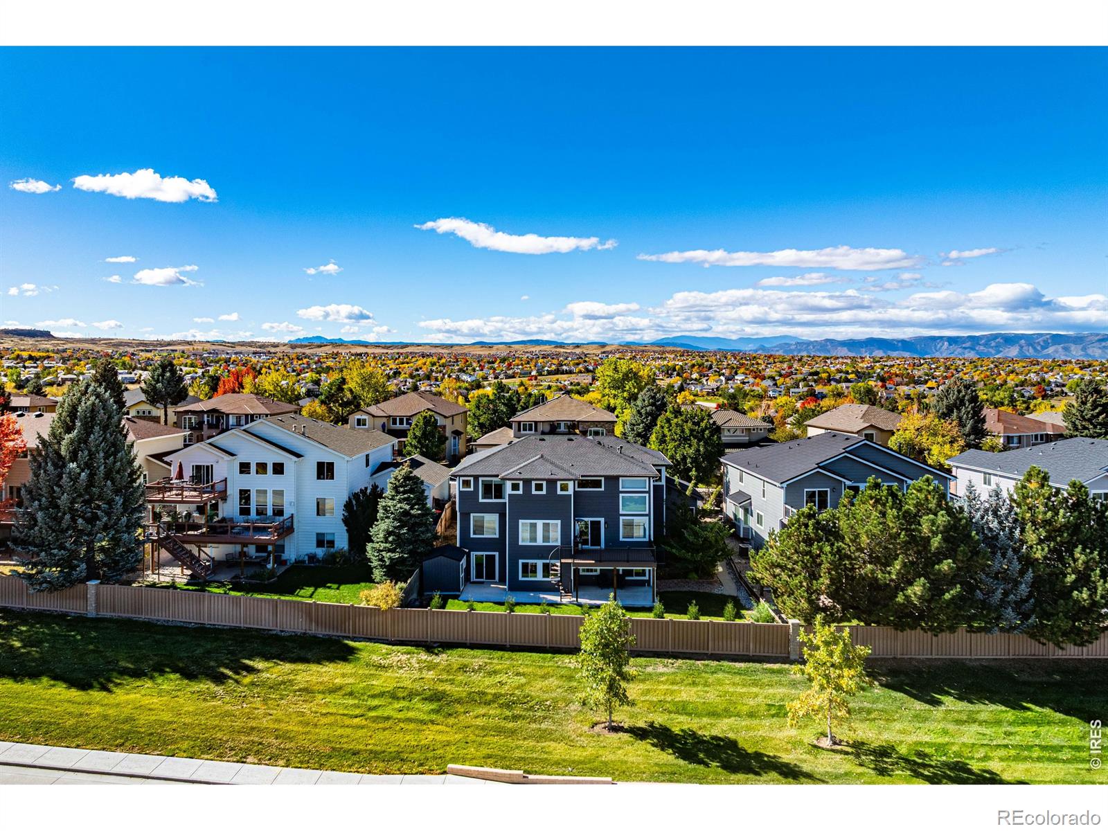 6717 Millstone Street Highlands Ranch CO 80130