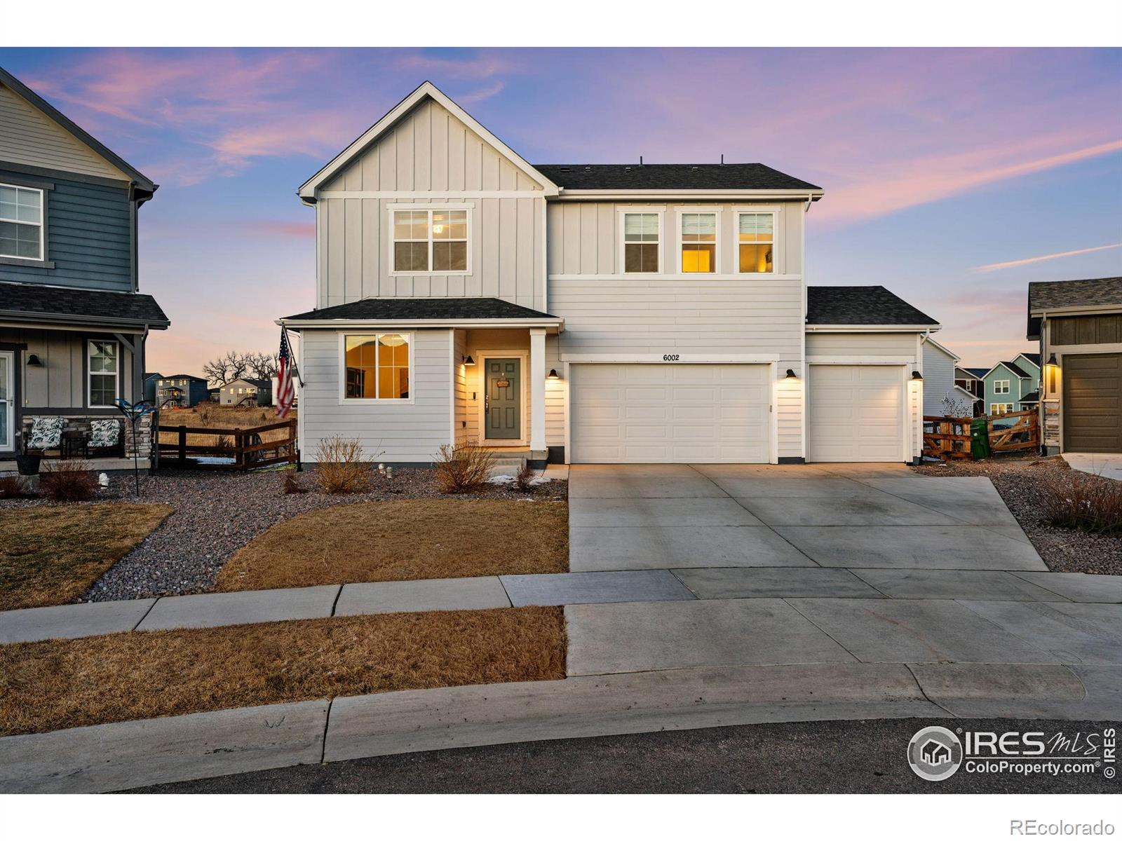 6002 Autumn Breeze Court Fort Collins CO 80528