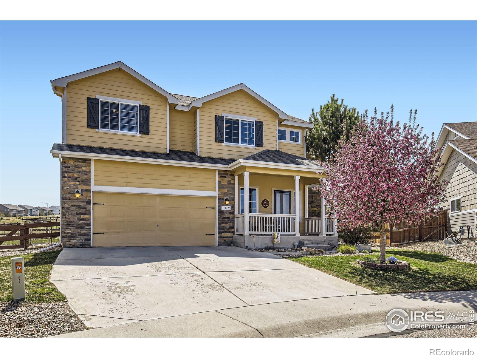 189 Kitty Hawk Court Windsor CO 80550
