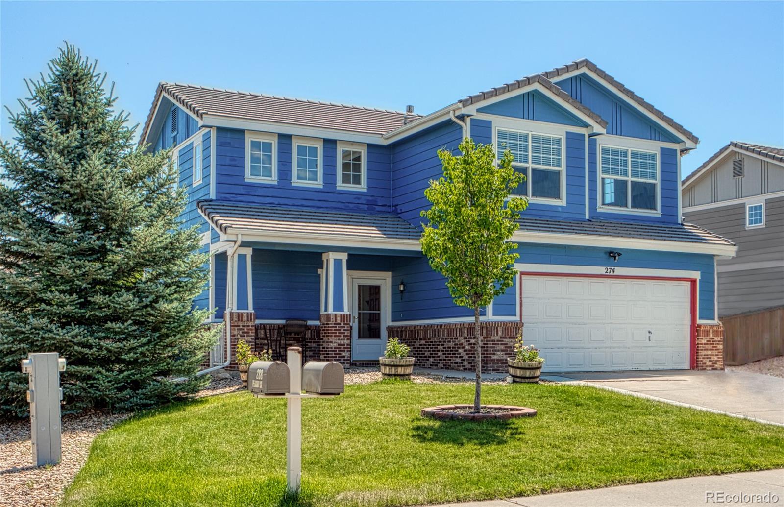 274 Peabody Street Castle Rock CO 80104