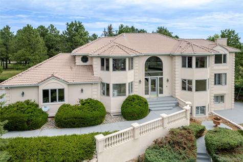 19575 Misty Morning Monument CO 80132