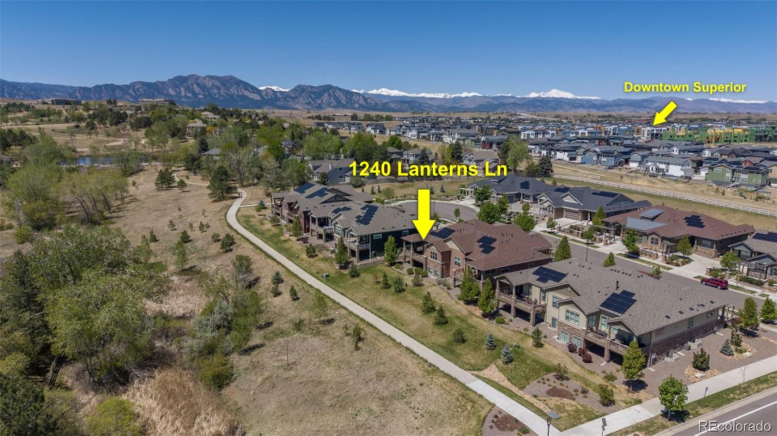 1240 Lanterns Lane Superior CO 80027