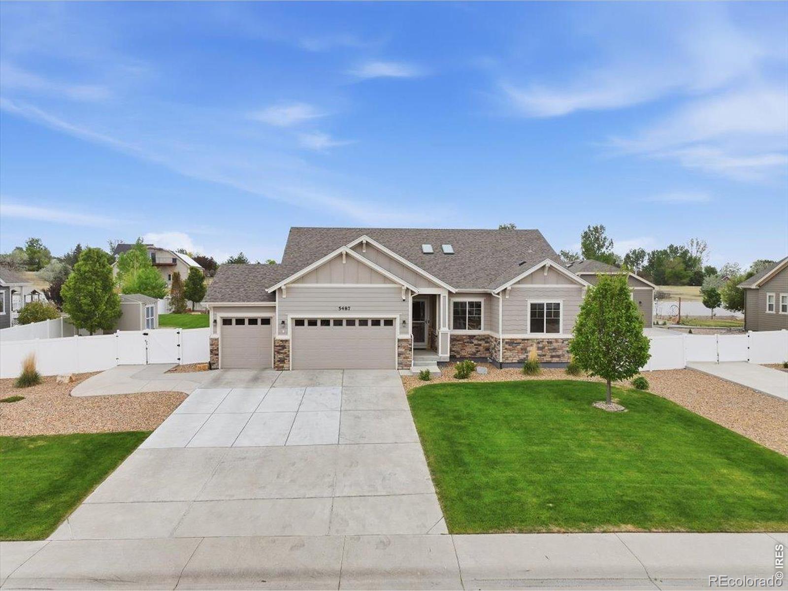 5487 Chantry Drive Windsor CO 80550
