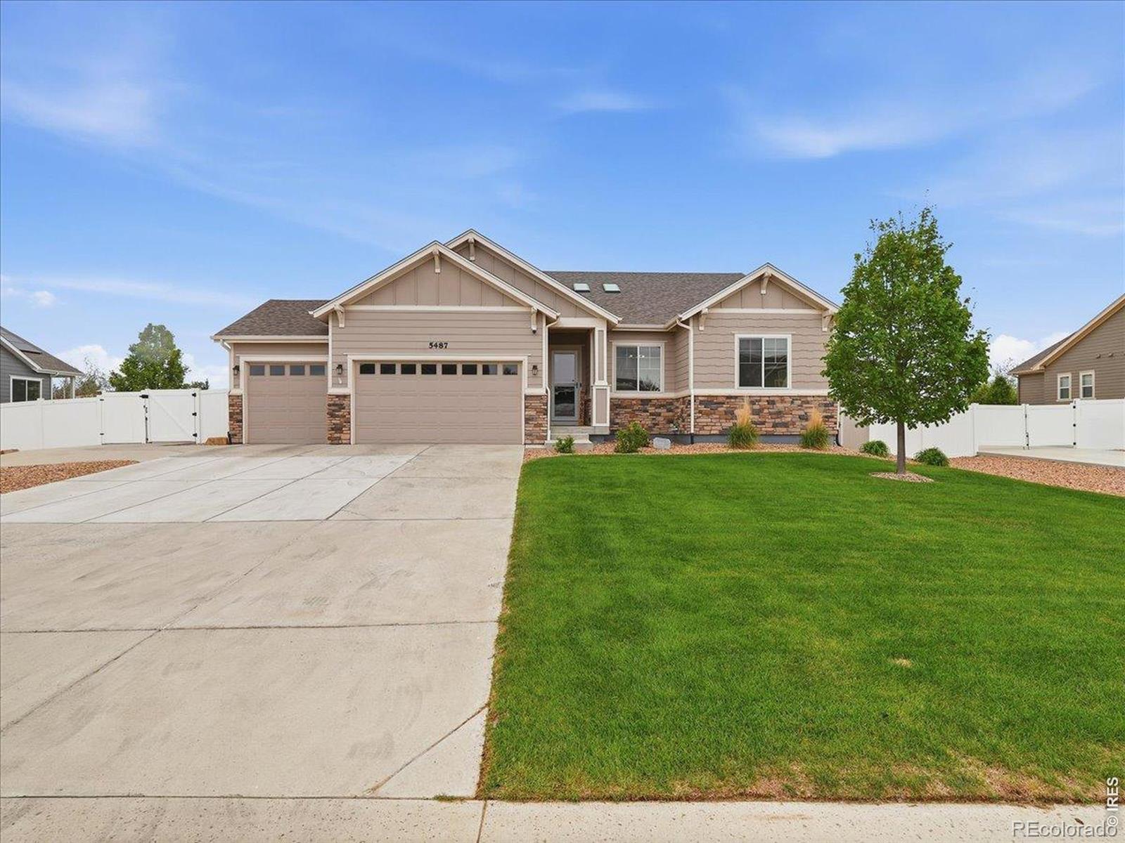 5487 Chantry Drive Windsor CO 80550