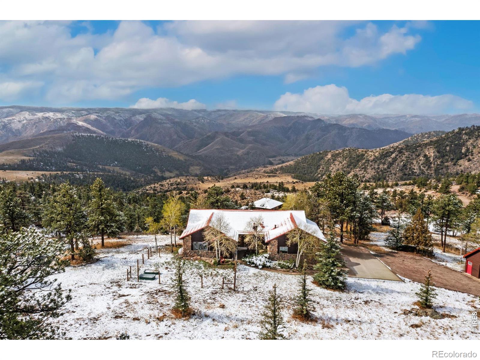 76 Rocky Vista Court Livermore CO 80536