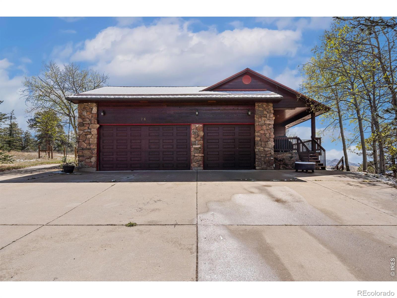 76 Rocky Vista Court Livermore CO 80536