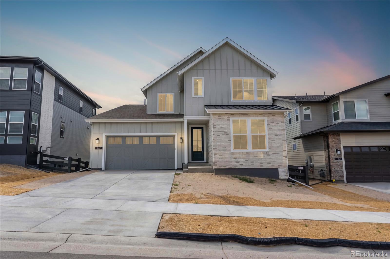 6593 Bridlespur Street Castle Pines CO 80108
