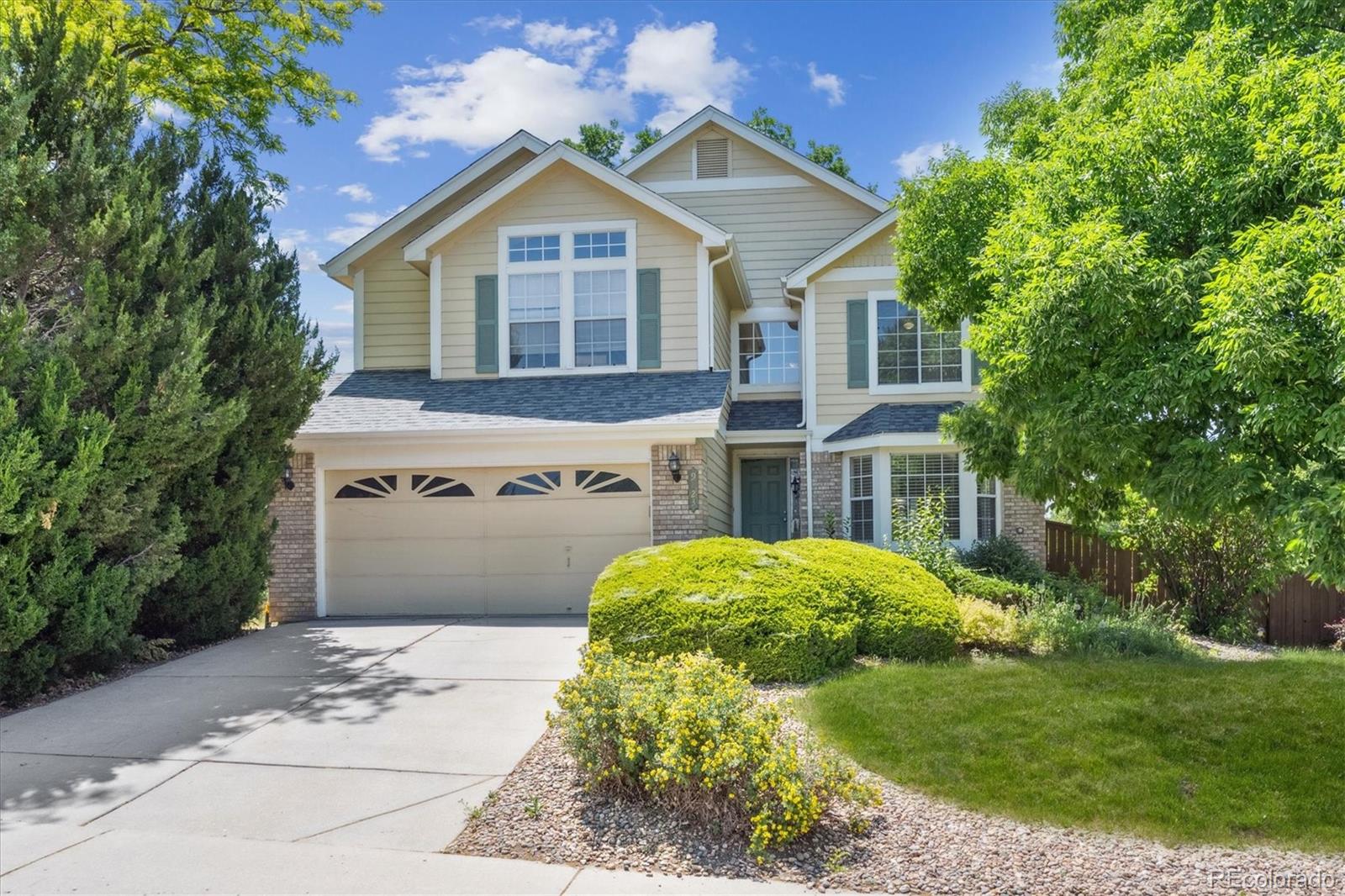 9823 Salford Lane Highlands Ranch CO 80126