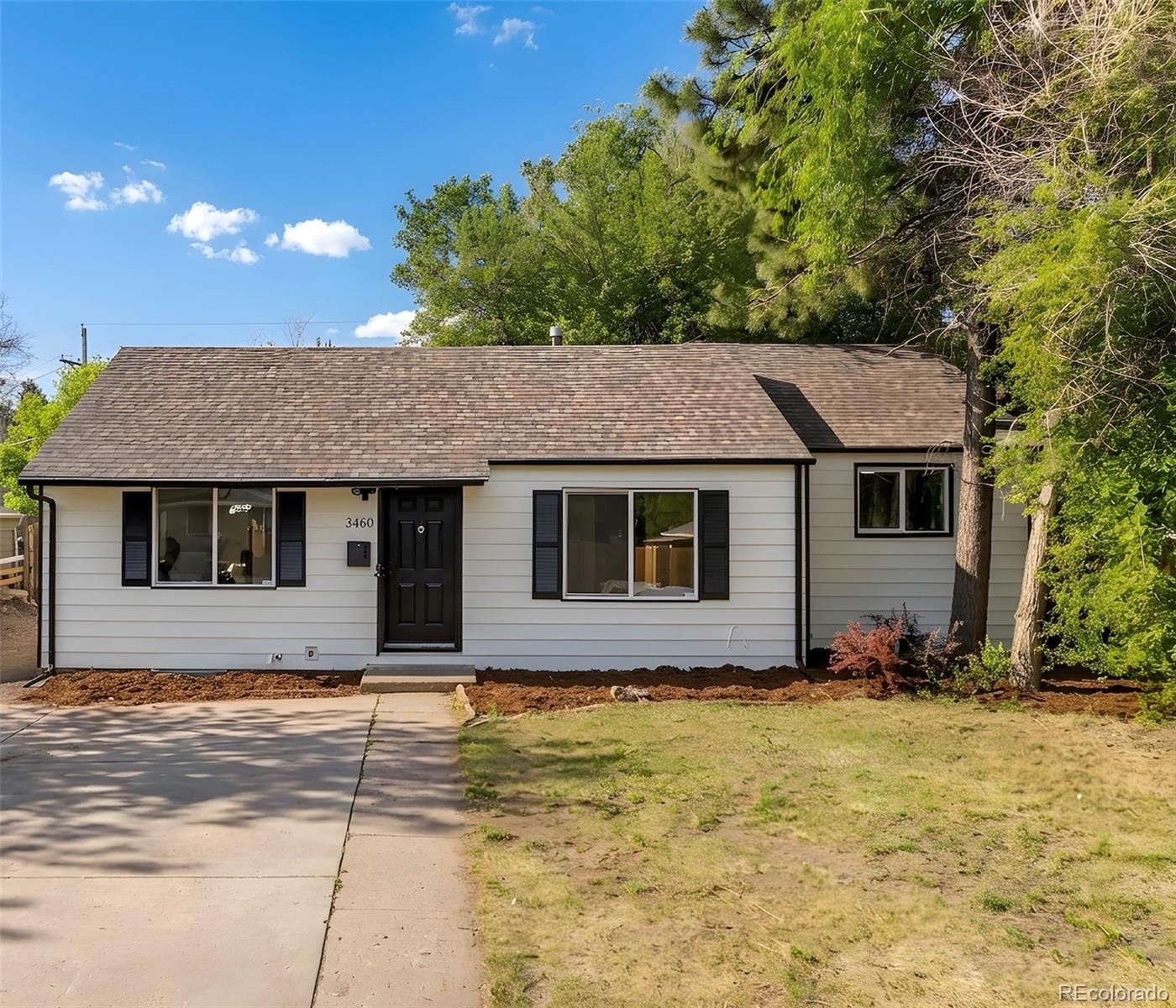 3460 W Evans Avenue Denver CO 80219