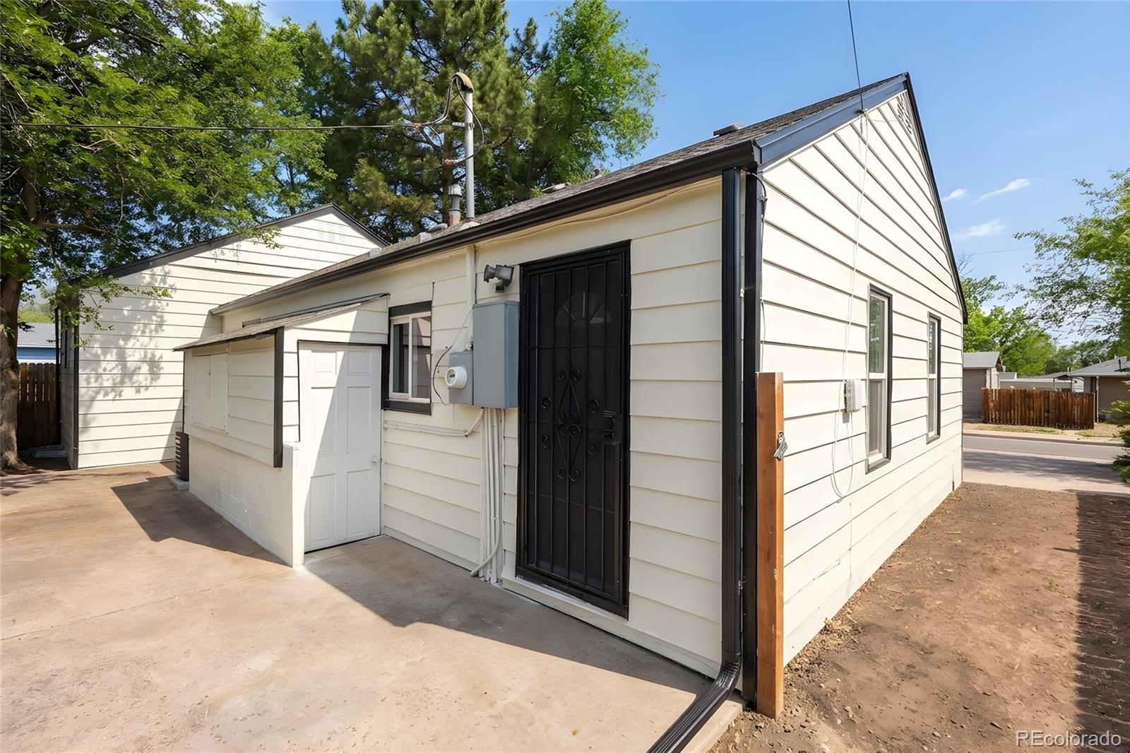 3460 W Evans Avenue Denver CO 80219