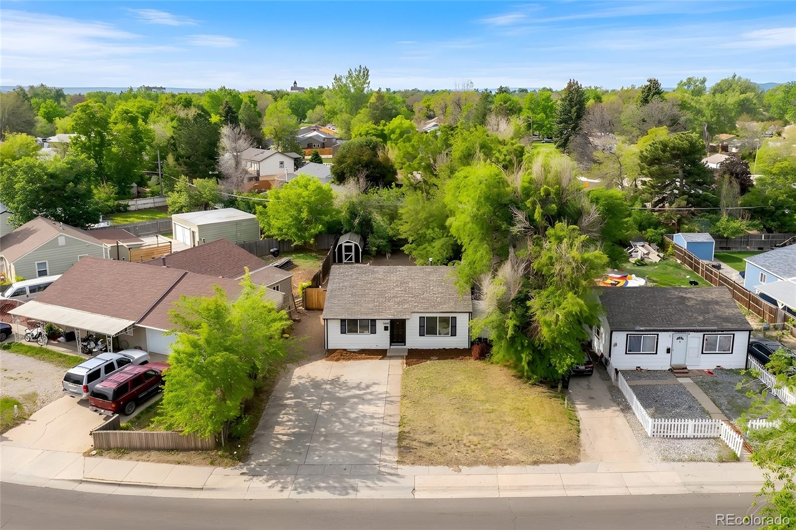 3460 W Evans Avenue Denver CO 80219