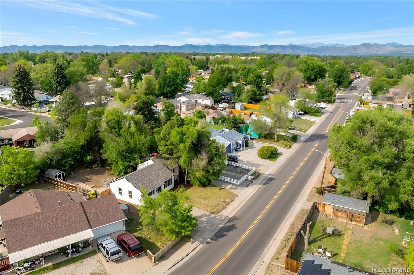 3460 W Evans Avenue Denver CO 80219