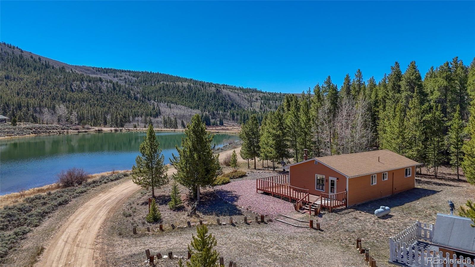 148 Cougar Road Leadville CO 80461