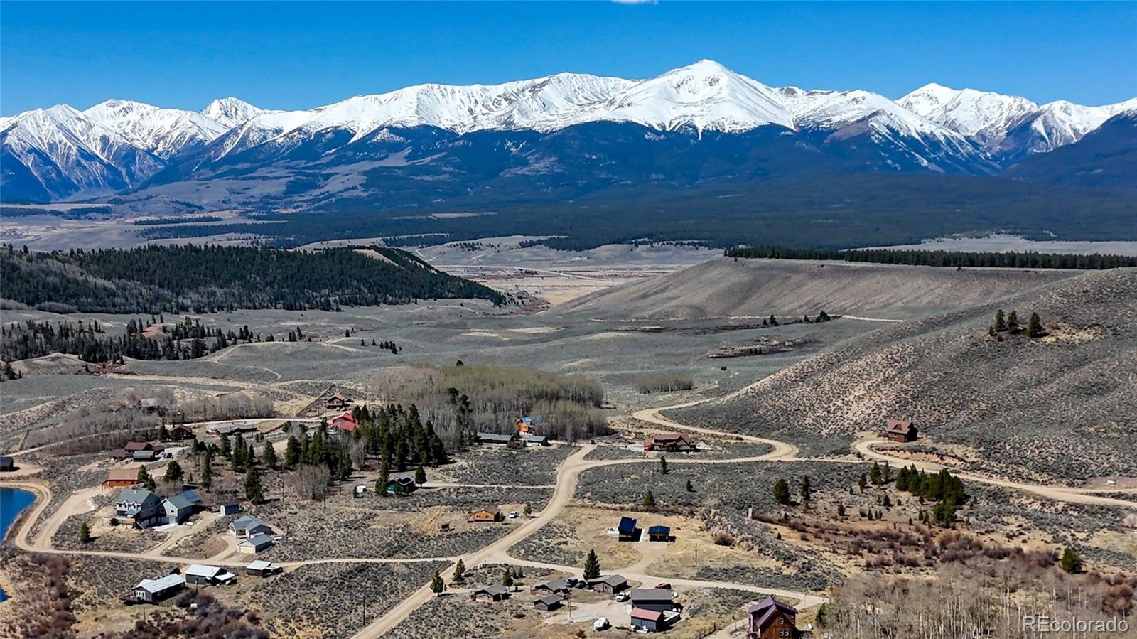 148 Cougar Road Leadville CO 80461