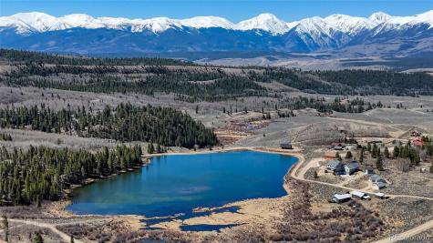 148 Cougar Road Leadville CO 80461