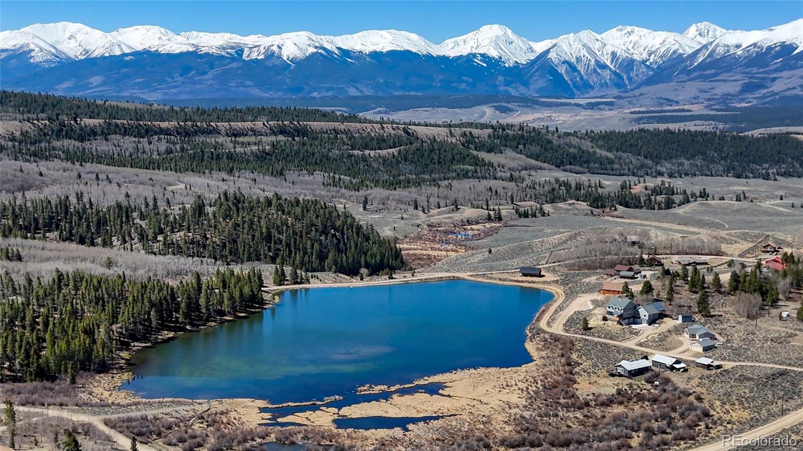 148 Cougar Road Leadville CO 80461