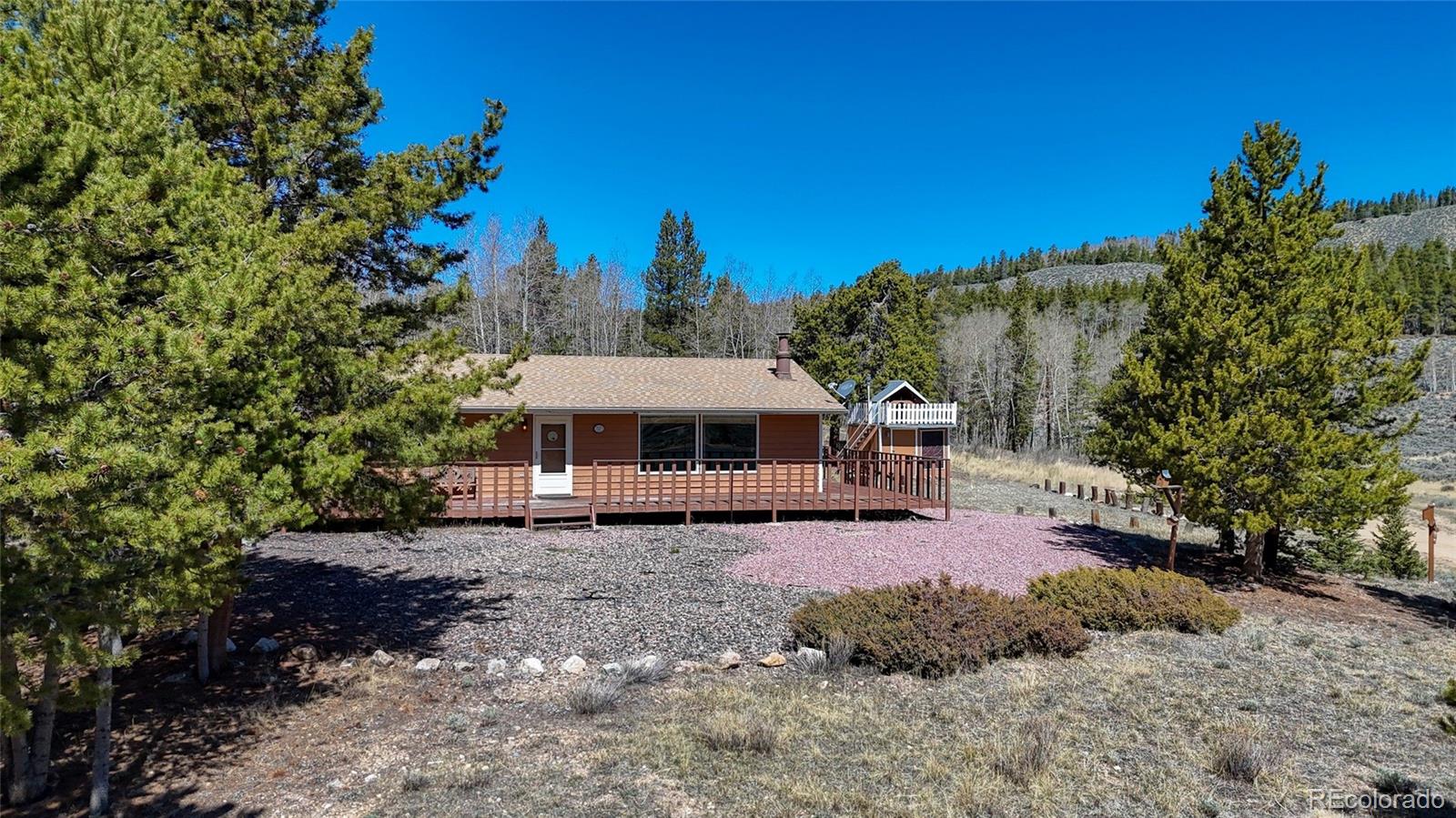 148 Cougar Road Leadville CO 80461