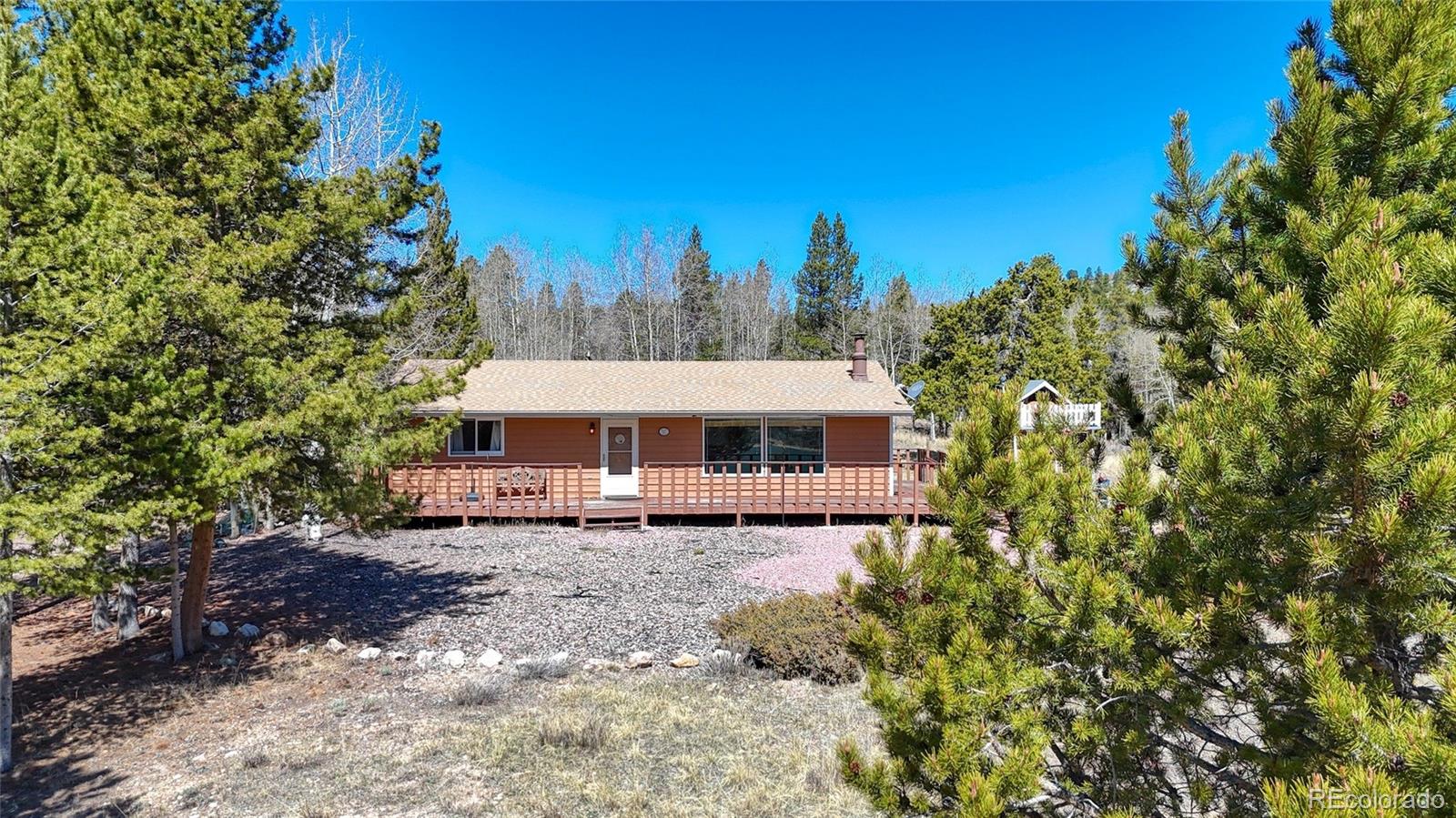148 Cougar Road Leadville CO 80461