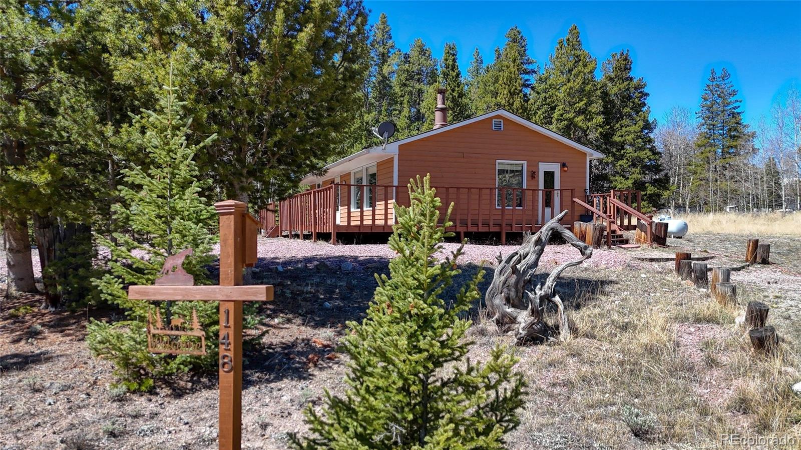 148 Cougar Road Leadville CO 80461