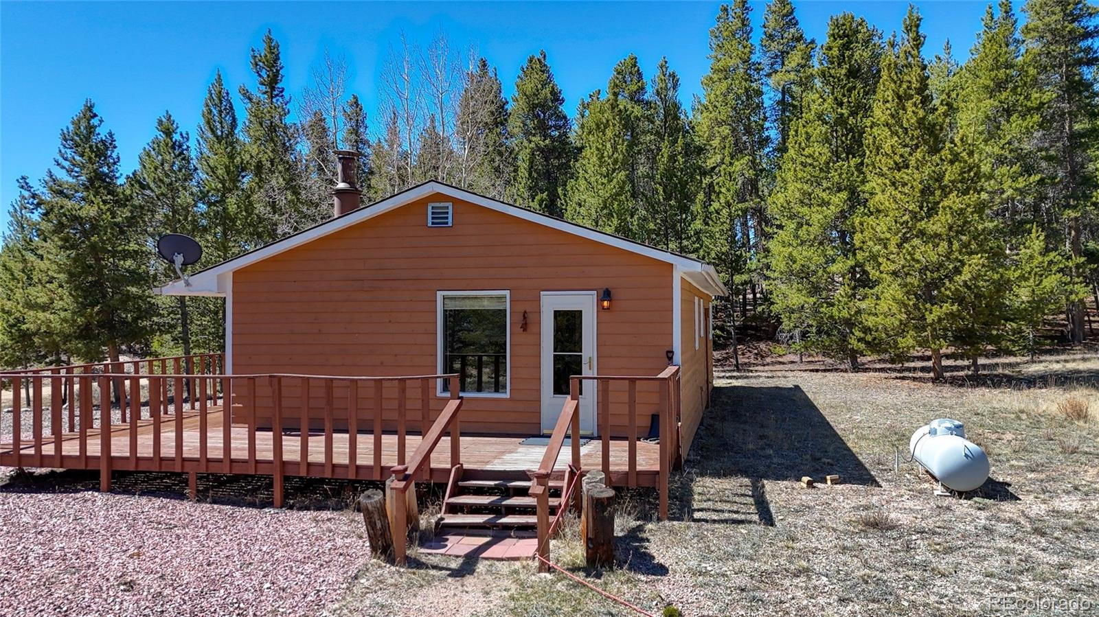 148 Cougar Road Leadville CO 80461
